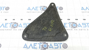 Rear left hood insulation for BMW X7 G07 19-25
