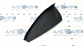 BMW X7 G07 19-25 Black Left Side Front Panel Trim