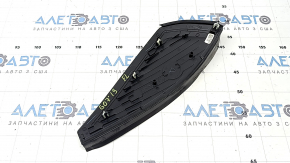 BMW X7 G07 19-25 Black Left Side Front Panel Trim