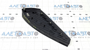 BMW X7 G07 19-25 Black front panel trim, right side