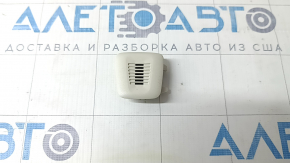 BMW X7 G07 19-25 ceiling microphone with Elfenbein-Weiss overlay
