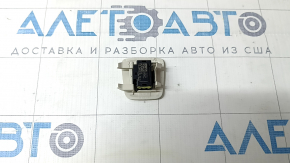 BMW X7 G07 19-25 ceiling microphone with Elfenbein-Weiss overlay