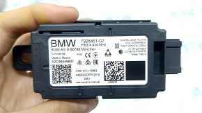 Radio Remote Controller Module BMW X7 G07 19-24