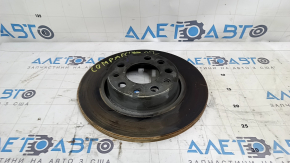 Rear left brake disc Jeep Compass 17-25 280/12mm