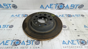 Jeep Compass 17-25 280/12mm rear right brake disc