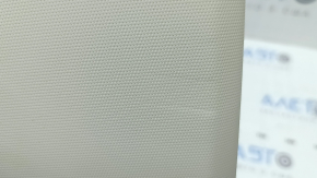 Left visor BMW X7 G07 19-25 Elfenbein-Weiss, without hook, dented
