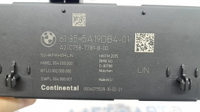 Tailgate Control Unit Module BMW X7 G07 19-24
