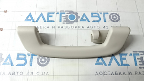 BMW X7 G07 19-25 Elfenbein-Weiss rear right ceiling handle