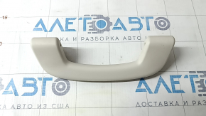 Front left ceiling handle BMW X7 G07 19-25 Elfenbein-Weiss