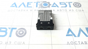 USB Hub BMW X7 G07 19- Dual Type-C