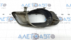 Left exhaust tip for BMW X7 G07 19-25 3.0T chrome