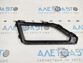 Right fog light frame for VW Atlas 18-20, black