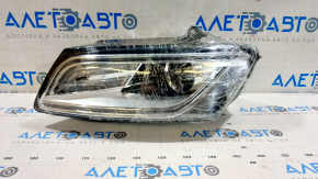 Headlight front left bare Audi Q5 8R 13-17 rest xenon