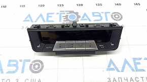 Climate control control 2 row BMW X7 G07 19-24 with heated seats, scratches on the glass