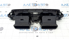 Climate control BMW X7 G07 19-22 with heated seats without ventilation, for 360 cameras