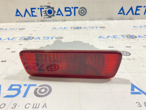Rear bumper plug Mitsubishi Outlander Sport ASX 11-15 prerest