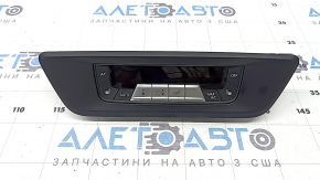 Climate control system for the 3rd row of the BMW X7 G07 19-25 in the ceiling with heated seats
