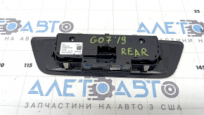 Climate control system for the 3rd row of the BMW X7 G07 19-25 in the ceiling with heated seats