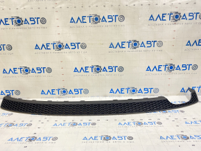 Rear bumper lip trim Audi A4 B8 13-16 rest sedan S-Line OEM