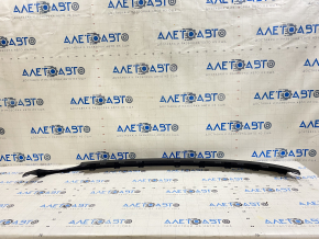 Rear bumper lip trim Audi A4 B8 13-16 rest sedan S-Line OEM