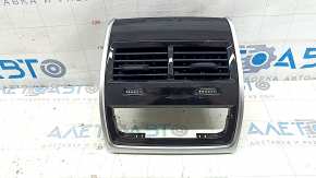 BMW X7 G07 center console air vent with trim, 19-24 scratches