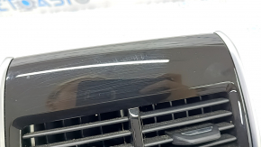 BMW X7 G07 center console air vent with trim, 19-24 scratches