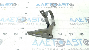 BMW X7 G07 19-22 3.0T auxiliary cooling pump bracket for turbocharger (2 parts)