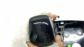 Gearshifter with handle for BMW X7 G07 19-22 with parking sensors, 360 cameras, and PMA, scratches
