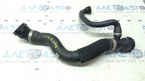 Lower radiator cooling pipe BMW X7 G07 19-22 3.0T