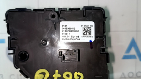 BMW X7 G07 19-22 Descent Control Button with Ground Clearance Control