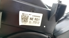 Heater and air conditioner assembly for the Hyundai Ioniq 5 22-24