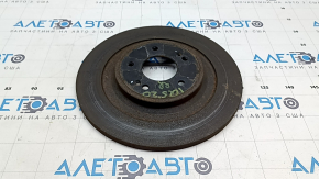 Rear right brake disc Hyundai Ioniq 5 22-24 325/12mm