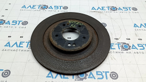 Rear left brake disc for Hyundai Ioniq 5 22-24 325/12 mm