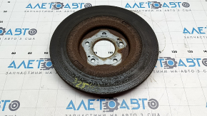 Rear left brake disc for Hyundai Ioniq 5 22-24 325/12 mm