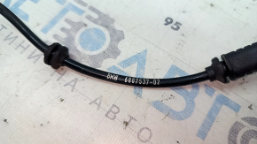 Wiring of air shock absorber front left BMW X7 G07 19-