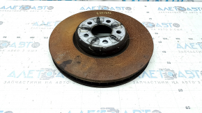 Front left brake disc BMW X7 G07 19-22 348/36mm