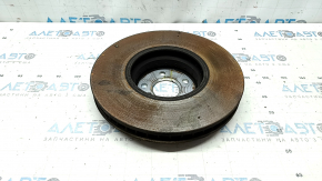 Front left brake disc BMW X7 G07 19-22 348/36mm