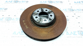 Front right brake disc BMW X7 G07 19-22 348/36mm