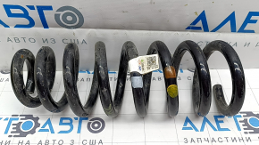 Rear left spring Hyundai Ioniq 5 22-24 AWD stiffness yellow orange white