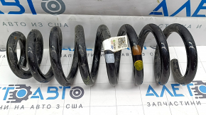 Rear left spring Hyundai Ioniq 5 22-24 AWD stiffness yellow orange white