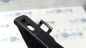 Front bumper mount left wing BMW X7 G07 19-22 broken fasteners, dented