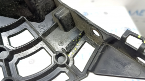 Front bumper mount left wing BMW X7 G07 19-22 broken fasteners, dented
