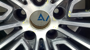 Wheel rim R18 8J ET:30 BMW 5 G30 17-23 gray, curb