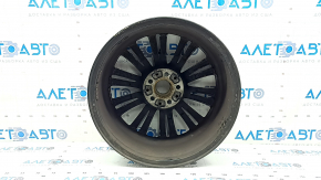 Wheel rim R18 8J ET:30 BMW 5 G30 17-23 gray, curb