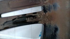 Wheel rim R18 8J ET:30 BMW 5 G30 17-23 gray, curb