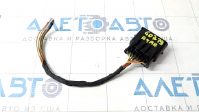 BMW X7 G07 19-24 rear bumper wiring harness for parking sensors and PMA