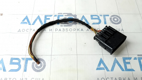 BMW X7 G07 19-24 rear bumper wiring harness for parking sensors and PMA