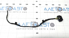 Blind Spot Sensor (BSM) connector, left, BMW X7 G07 19-22, 9 pins