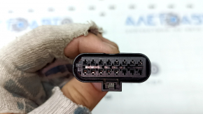 Blind Spot Sensor (BSM) connector, left, BMW X7 G07 19-22, 9 pins