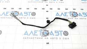 Blind Spot Sensor (BSM) connector, right, BMW X7 G07, 19-22, 10 pins